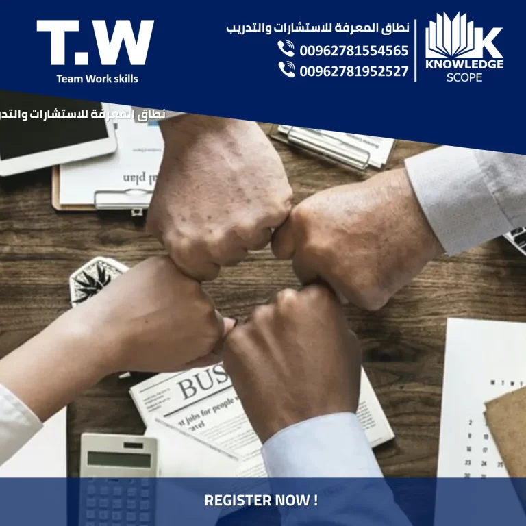 TEAM WORK Management  Course