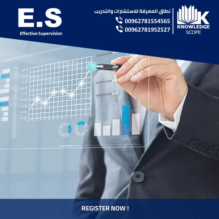 E.S Effective supervision