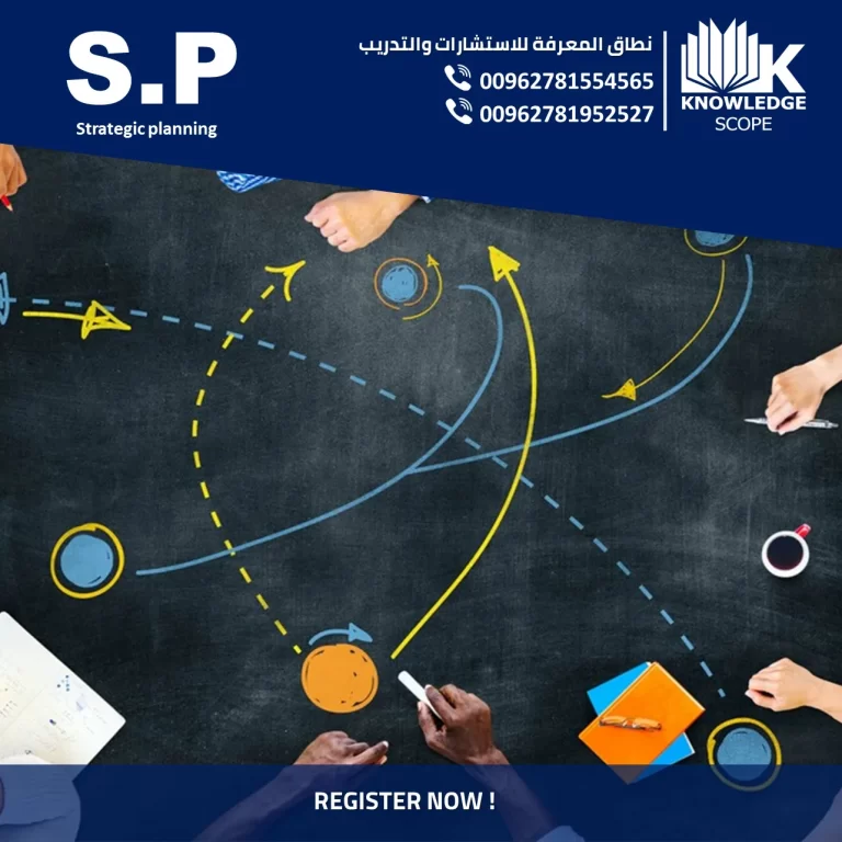 S.P STRATEGIC PLANNING COURSE